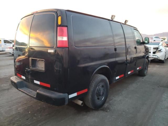 2009 GMC Savana G2500