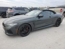 BMW M8 salvage cars for sale: 2022 BMW M8
