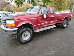 Salvage cars for sale at Portland, OR auction: 1994 Ford F250