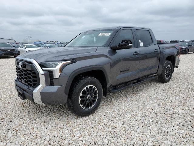 2024 Toyota Tundra Crewmax SR