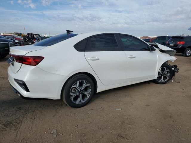 2021 KIA Forte FE