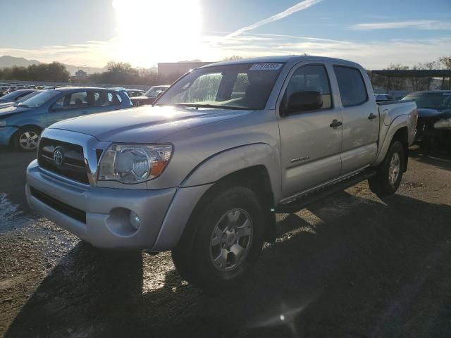 2005 Toyota Tacoma Double Cab Prerunner