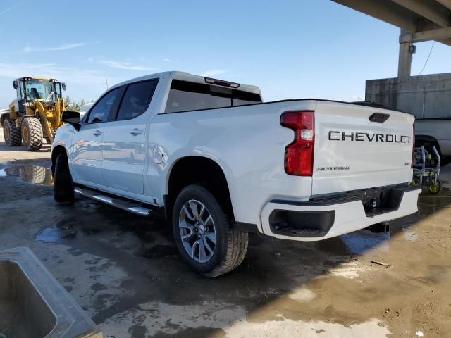 2021 Chevrolet Silverado C1500 RST