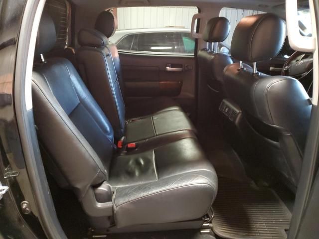 2011 Toyota Tundra Crewmax Limited