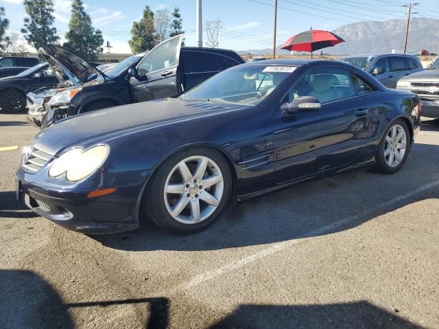 2003 Mercedes-Benz SL 500R