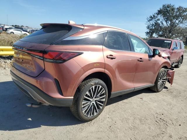 2023 Lexus RX 350 Base