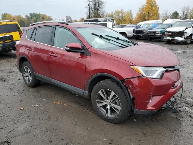 2018 Toyota Rav4 Adventure