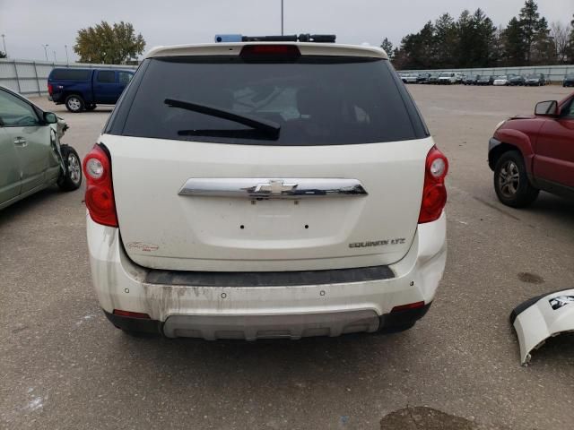 2014 Chevrolet Equinox LTZ