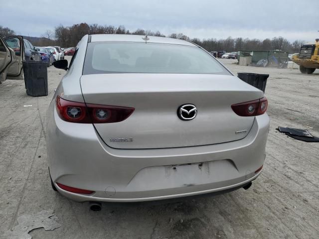 2022 Mazda 3 Premium