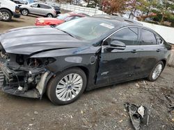 Vehiculos salvage en venta de Copart New Britain, CT: 2014 Ford Fusion SE Phev