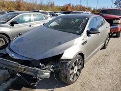 KIA salvage cars for sale: 2013 KIA Optima SX