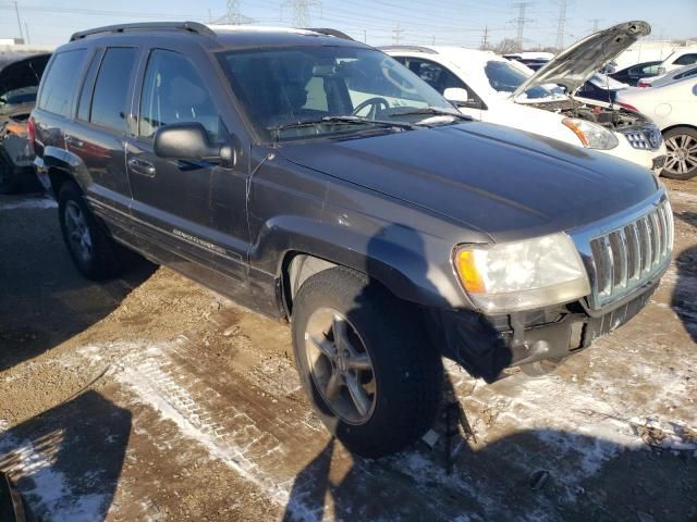 2004 Jeep Grand Cherokee Limited