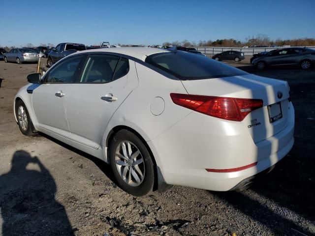 2013 KIA Optima LX