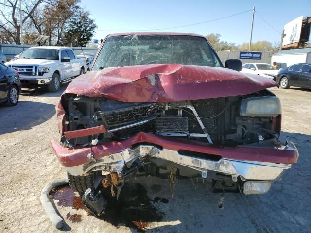 2007 Chevrolet Silverado K1500 Classic Crew Cab