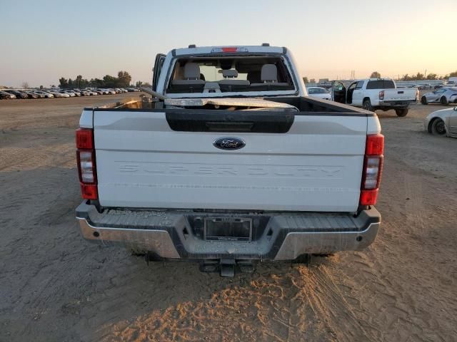 2022 Ford F250 Super Duty