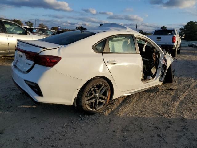 2021 KIA Forte GT Line