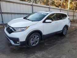 Salvage cars for sale at Austell, GA auction: 2020 Honda CR-V EX