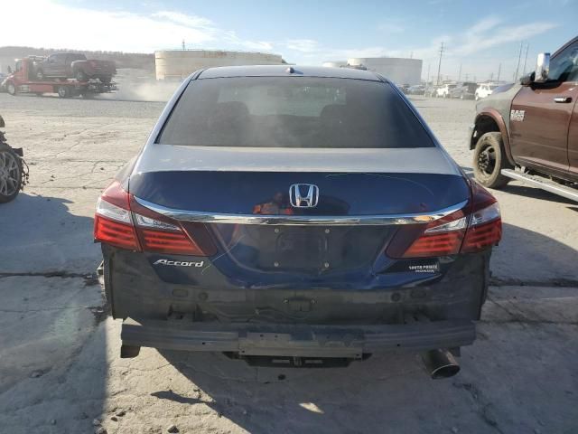 2016 Honda Accord EX