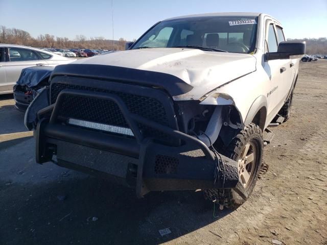 2011 Dodge RAM 1500