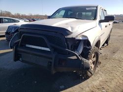 Salvage cars for sale from Copart Cahokia Heights, IL: 2011 Dodge RAM 1500