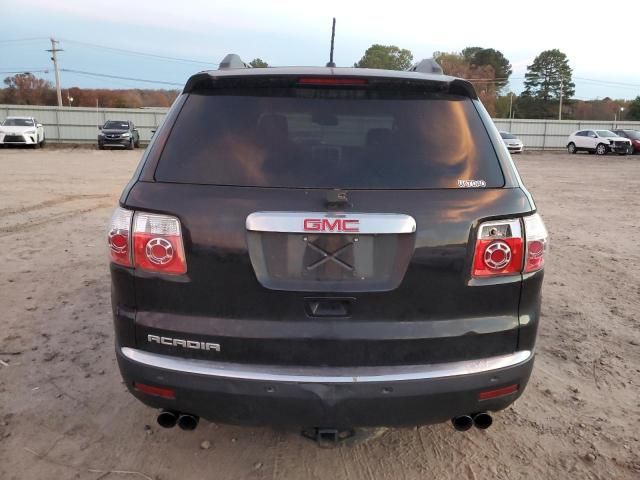 2010 GMC Acadia SLE