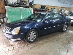 Salvage cars for sale from Copart Kincheloe, MI: 2006 Cadillac DTS