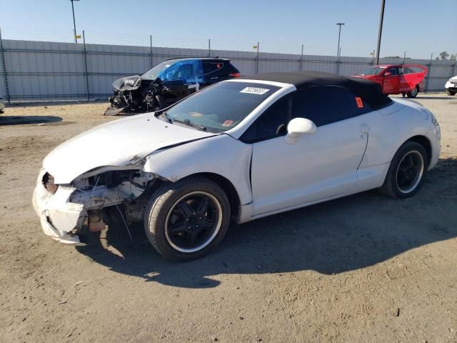 2009 Mitsubishi Eclipse Spyder GS