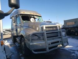 Salvage trucks for sale at Eldridge, IA auction: 2003 Freightliner Conventional Columbia