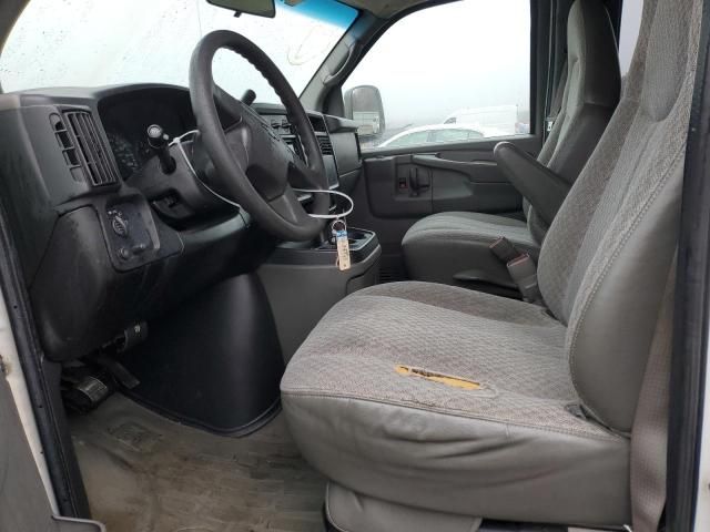 2007 Chevrolet Express G3500