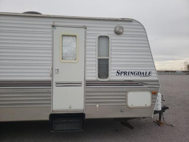 2006 Sprn Camper