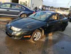 Saturn salvage cars for sale: 2000 Saturn SC1