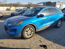 Salvage cars for sale at Lebanon, TN auction: 2020 Ford Escape SE