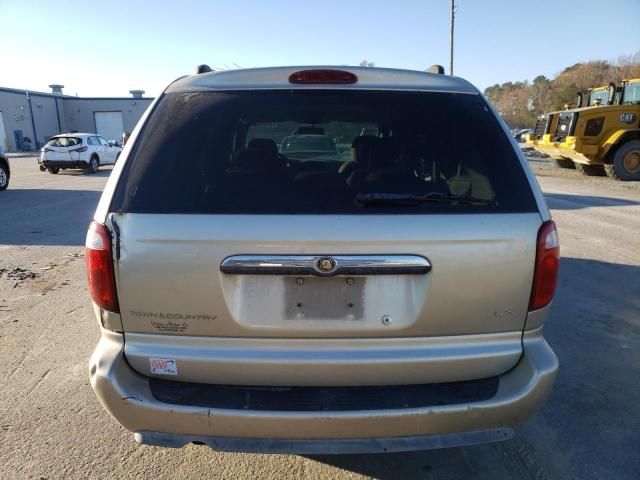 2005 Chrysler Town & Country LX