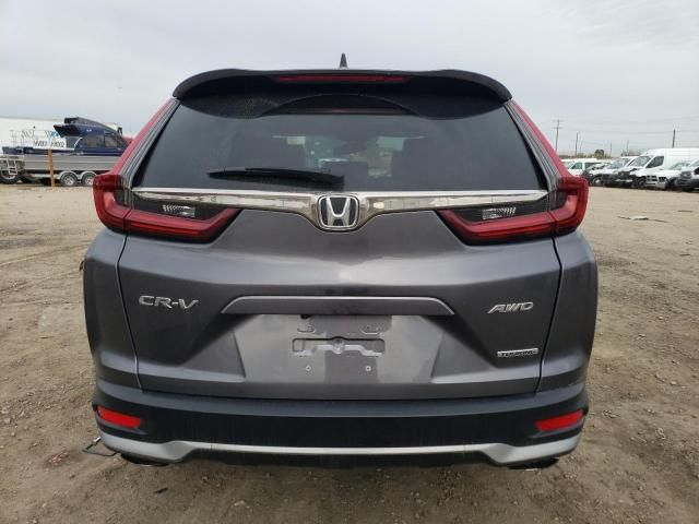 2020 Honda CR-V Touring