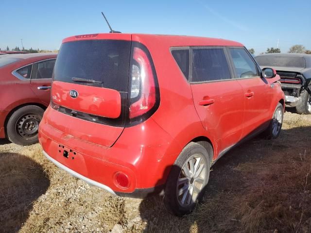 2019 KIA Soul +