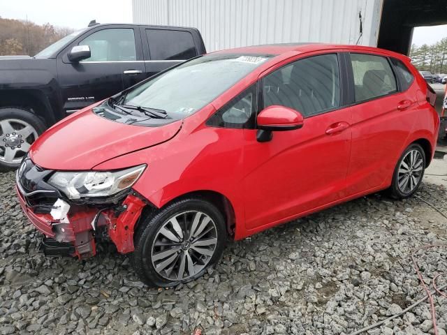 2016 Honda FIT EX