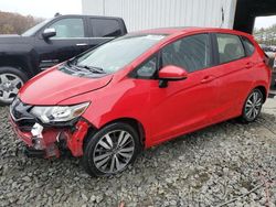 Salvage cars for sale from Copart Windsor, NJ: 2016 Honda FIT EX