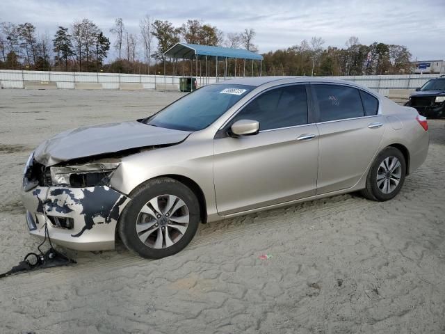 2014 Honda Accord LX