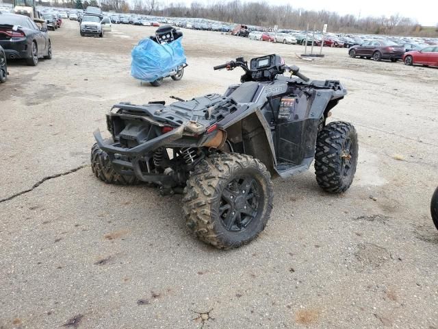 2023 Polaris Sportsman 850 Ultimate Trail LE