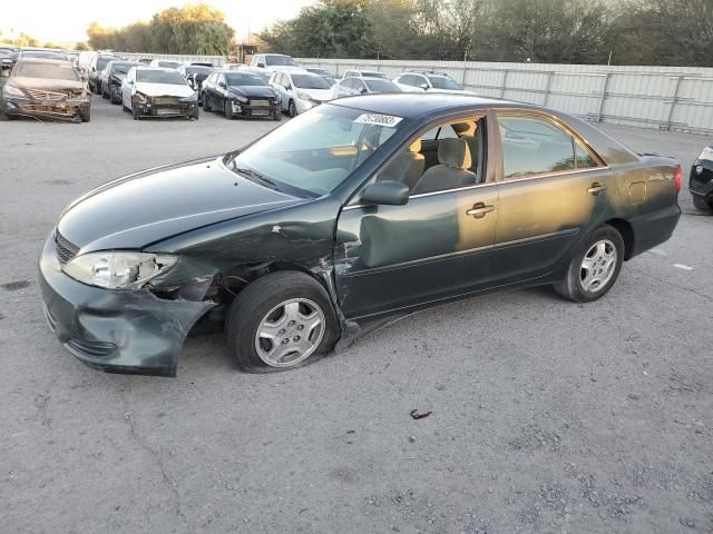 2003 Toyota Camry LE