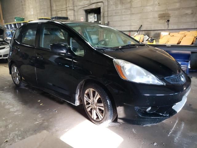 2009 Honda FIT Sport