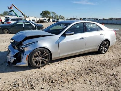 Cadillac CTS salvage cars for sale: 2014 Cadillac CTS Vsport Premium