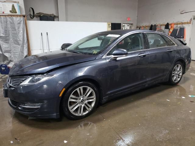 2013 Lincoln MKZ