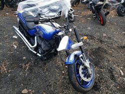 Salvage Motorcycles for sale at auction: 2009 Victory Hammer S