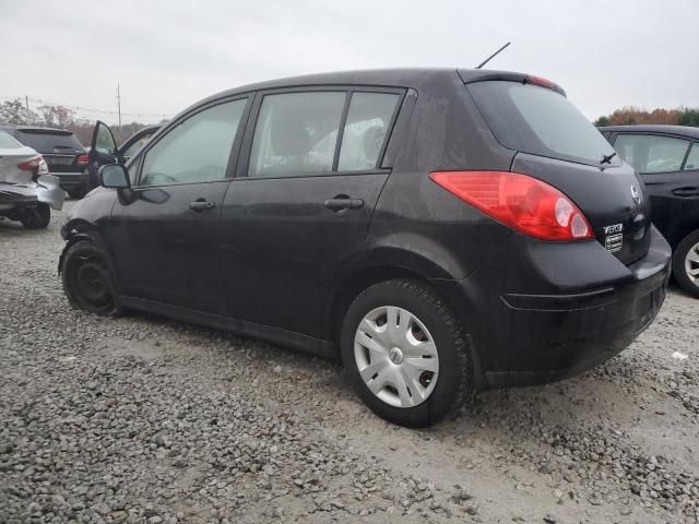 2011 Nissan Versa S