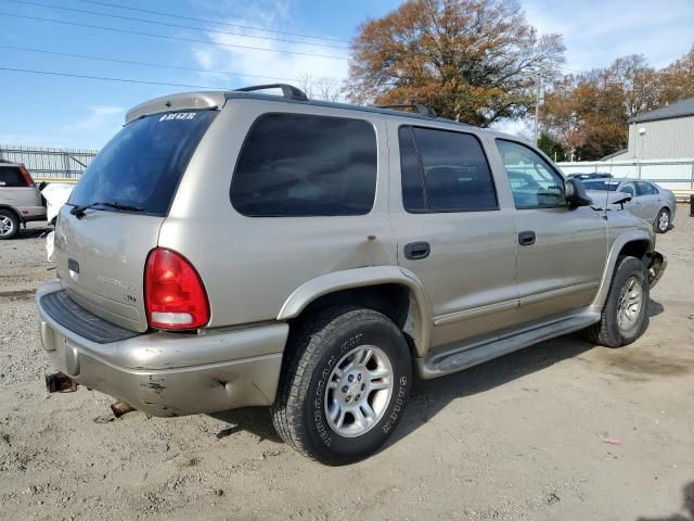 2003 Dodge Durango SLT