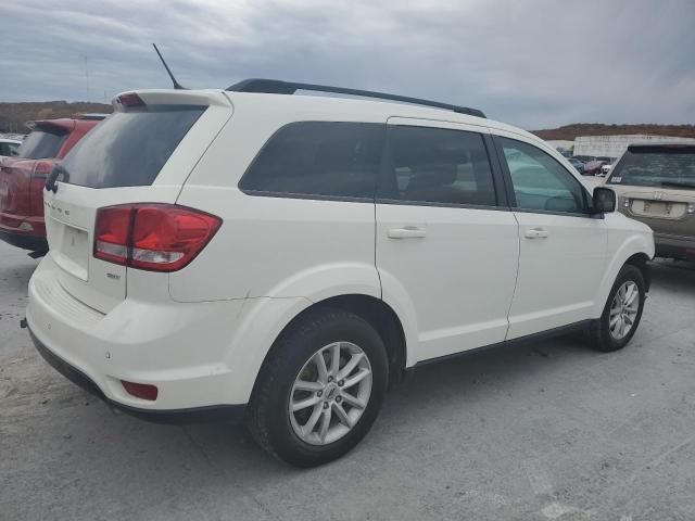 2018 Dodge Journey SXT