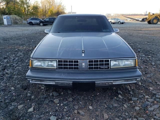 1987 Oldsmobile 98 Regency Brougham