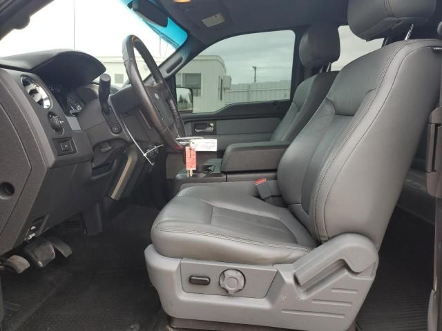 2014 Ford F150 Super Cab