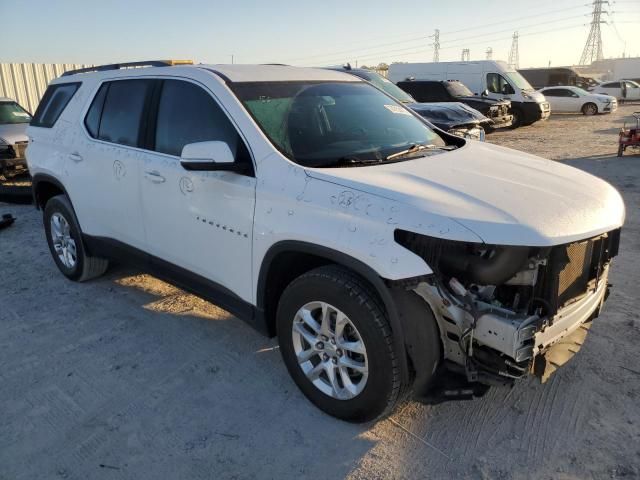 2021 Chevrolet Traverse LT